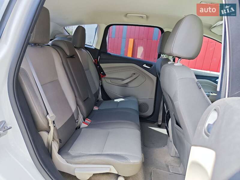 Мінівен Ford C-Max 2015 в Києві фото 11 Мінівен Ford C-Max 2015 в Києві