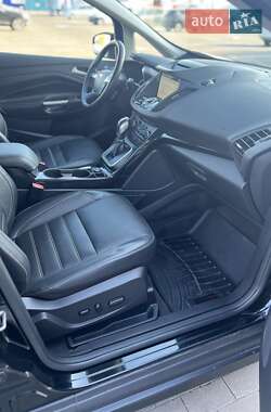Минивэн Ford C-Max 2018 в 