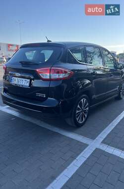 Минивэн Ford C-Max 2018 в 