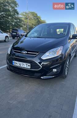Ford C-Max 2018 Ford C-Max 2018