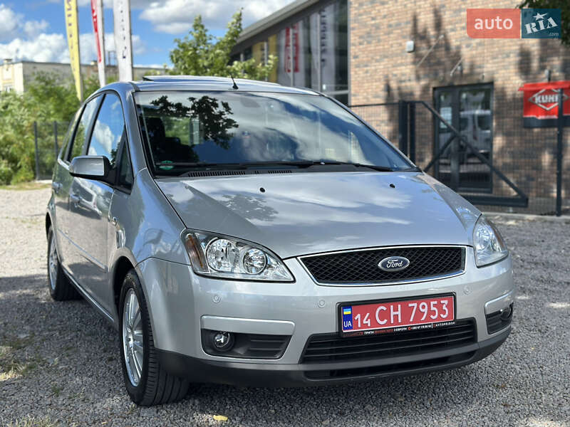Мінівен Ford C-Max 2006 в Вінниці