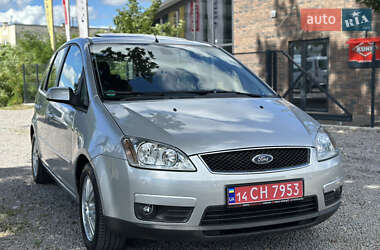 Минивэн Ford C-Max 2006 в 
