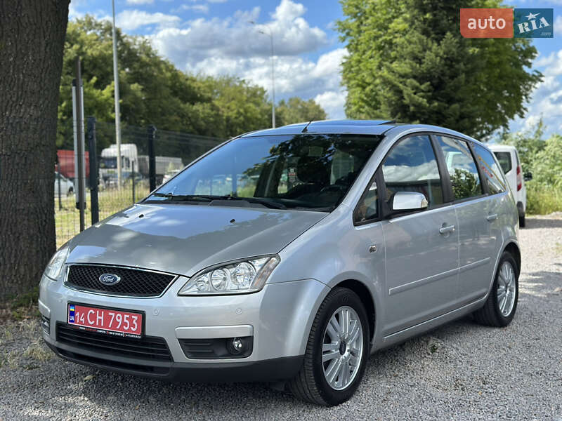 Мінівен Ford C-Max 2006 в Вінниці