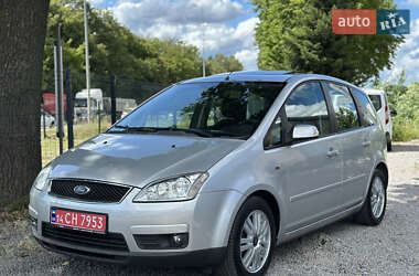 Минивэн Ford C-Max 2006 в 