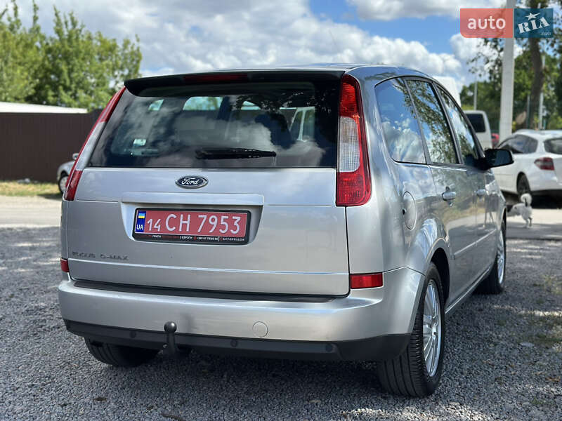 Мінівен Ford C-Max 2006 в Вінниці
