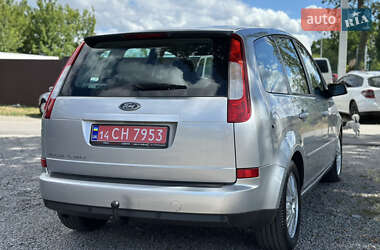 Минивэн Ford C-Max 2006 в 
