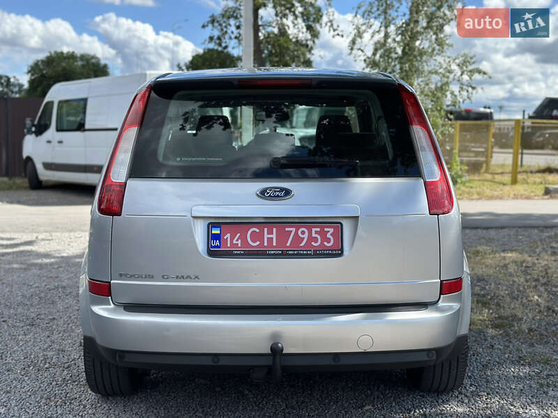Мінівен Ford C-Max 2006 в Вінниці