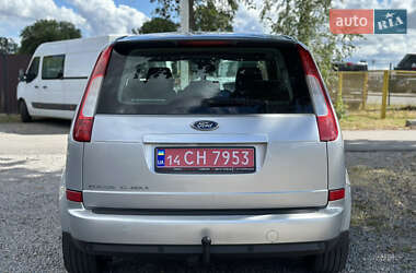 Минивэн Ford C-Max 2006 в 