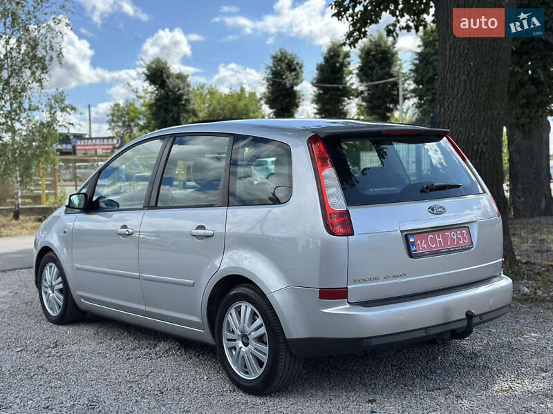 Мінівен Ford C-Max 2006 в Вінниці