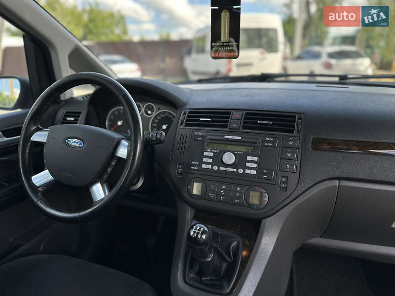 Мінівен Ford C-Max 2006 в Вінниці