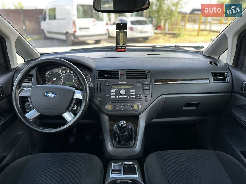 Мінівен Ford C-Max 2006 в Вінниці