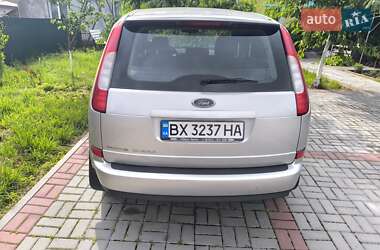 Минивэн Ford C-Max 2006 в 