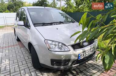 Минивэн Ford C-Max 2006 в 