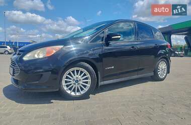 Мінівен Ford C-Max 2013 в 