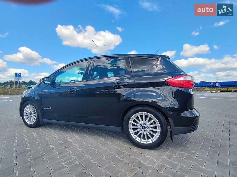 Минивэн Ford C-Max 2013 в 