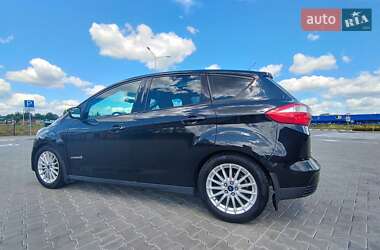 Мінівен Ford C-Max 2013 в 