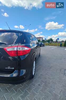 Мінівен Ford C-Max 2013 в 