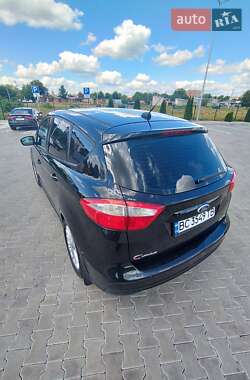 Мінівен Ford C-Max 2013 в 