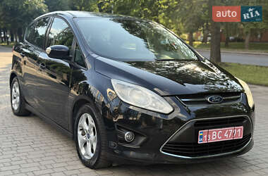 Мінівен Ford C-Max 2012 в 