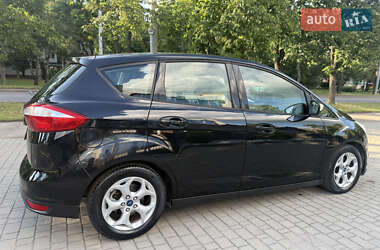 Мінівен Ford C-Max 2012 в 