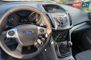 Мінівен Ford C-Max 2012 в 