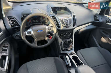 Мінівен Ford C-Max 2012 в 