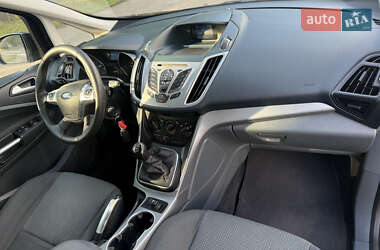 Мінівен Ford C-Max 2012 в 