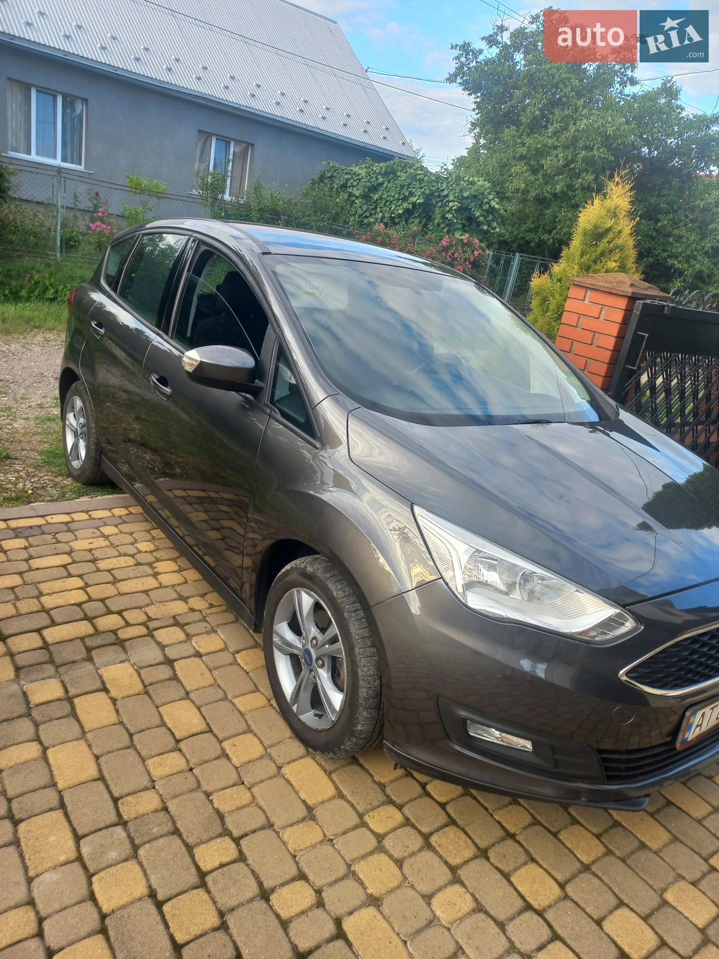 2017 Ford C-MAX - мініатюра 2