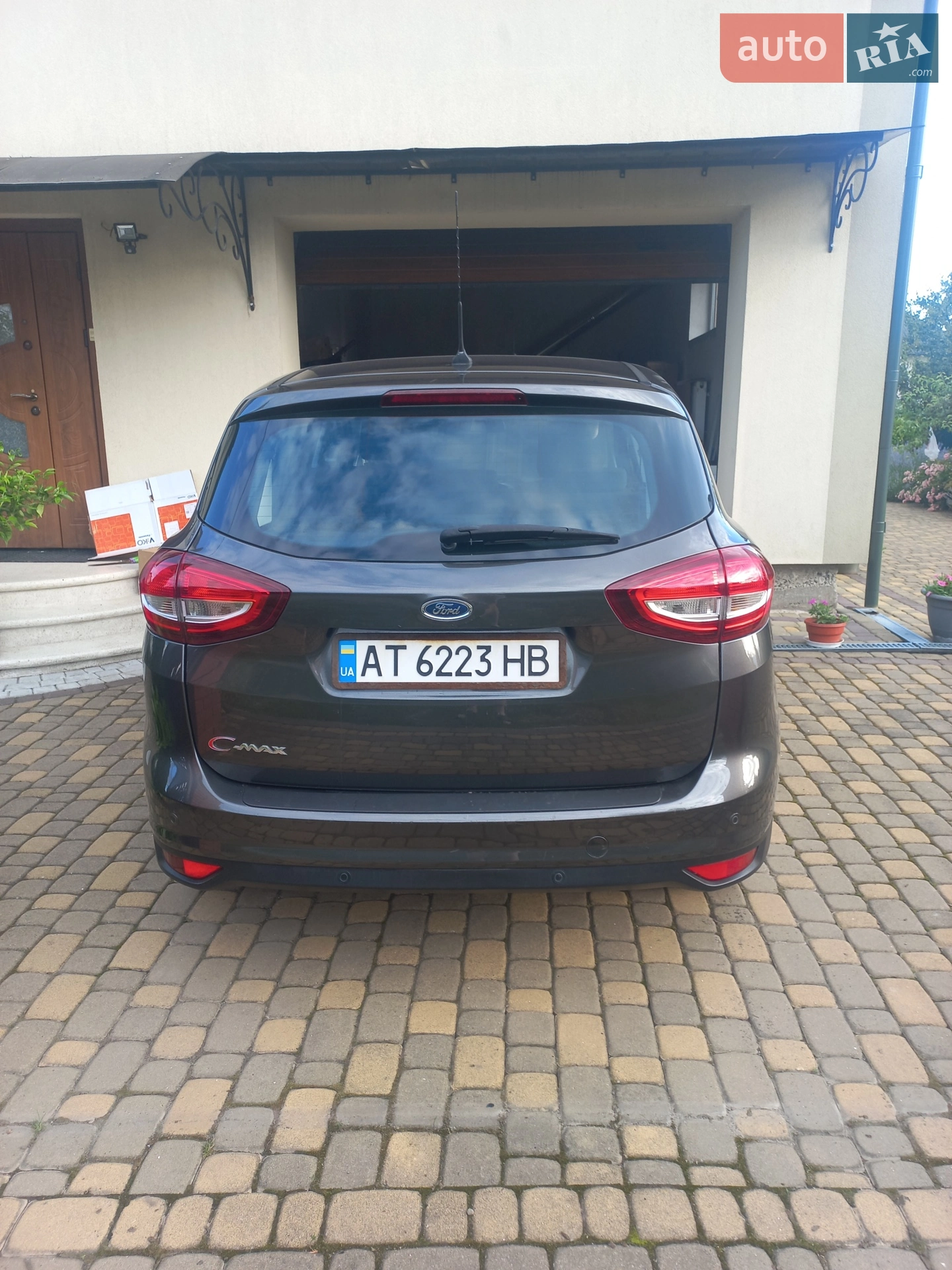 2017 Ford C-MAX - мініатюра 11