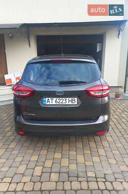 Мінівен Ford C-Max 2017 в 