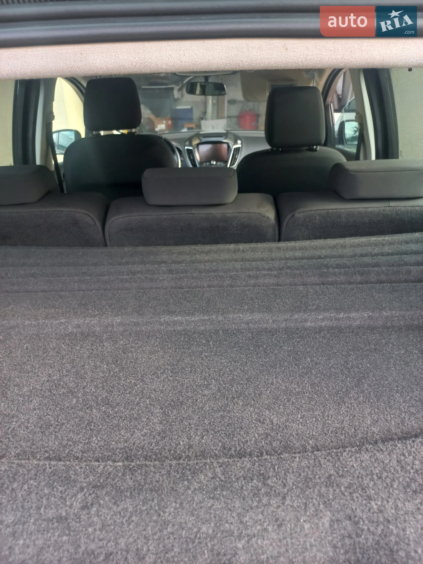 2017 Ford C-MAX - мініатюра 14