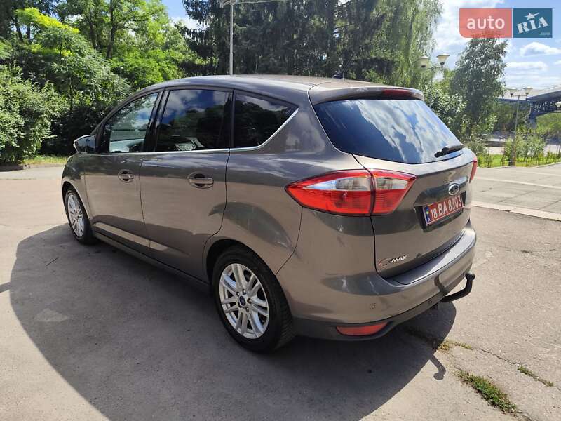 Минивэн Ford C-Max 2014 в Житомире