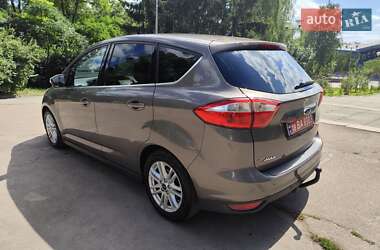 Мінівен Ford C-Max 2014 в 