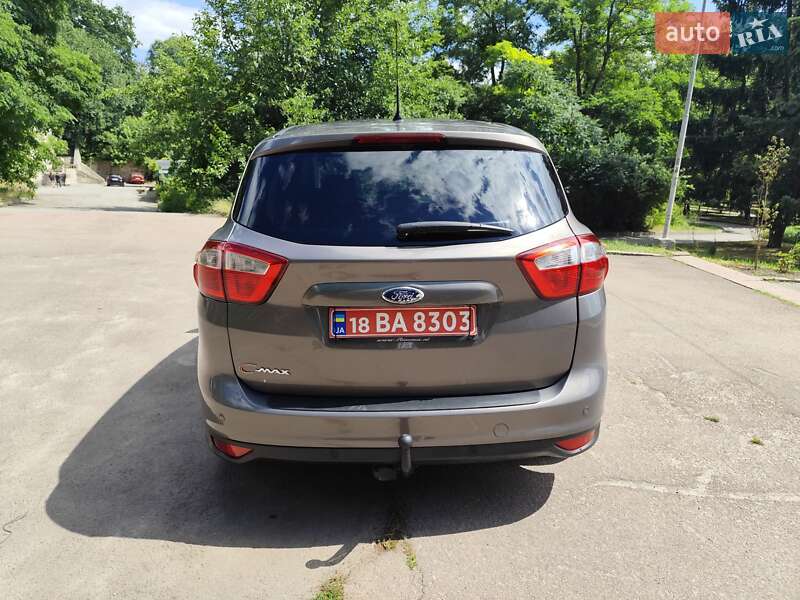 Минивэн Ford C-Max 2014 в Житомире