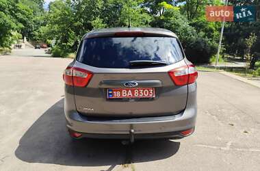 Мінівен Ford C-Max 2014 в 