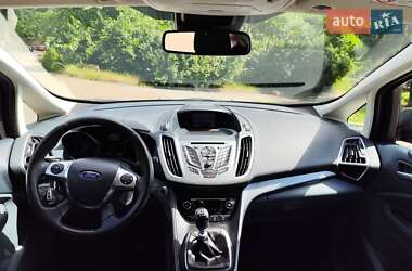 Мінівен Ford C-Max 2014 в 