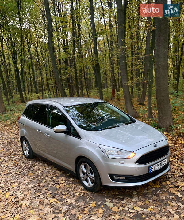 Мінівен Ford C-Max 2016 в Тернополі