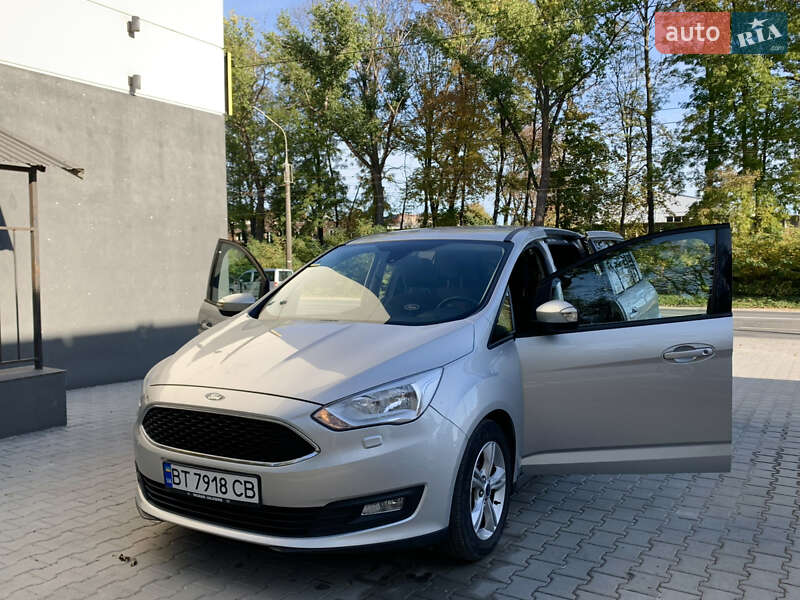 Мінівен Ford C-Max 2016 в Тернополі
