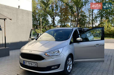 Мінівен Ford C-Max 2016 в 