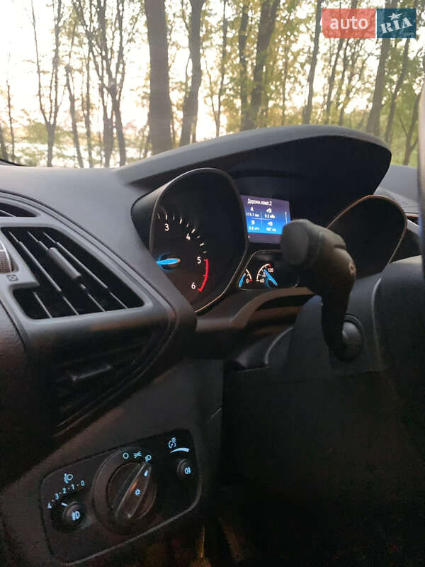 Мінівен Ford C-Max 2016 в Тернополі