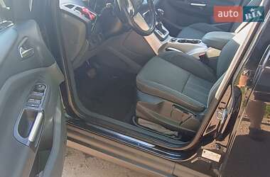 Мінівен Ford C-Max 2011 в 