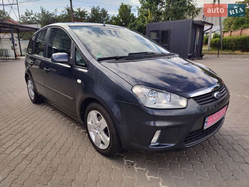 Минивэн Ford C-Max 2009 в Луцке