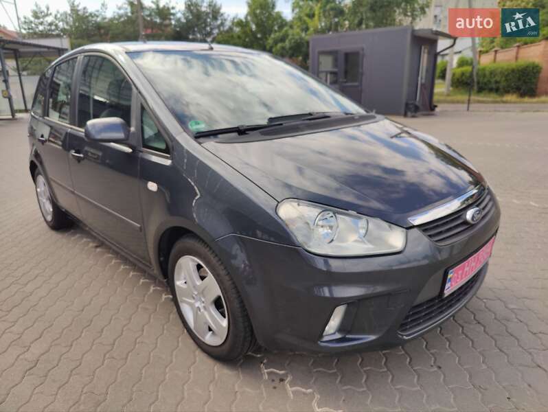 Минивэн Ford C-Max 2009 в Луцке