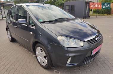 Минивэн Ford C-Max 2009 в 