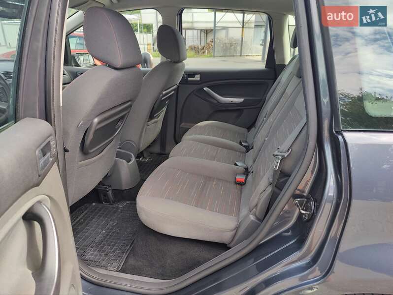 Минивэн Ford C-Max 2009 в Луцке