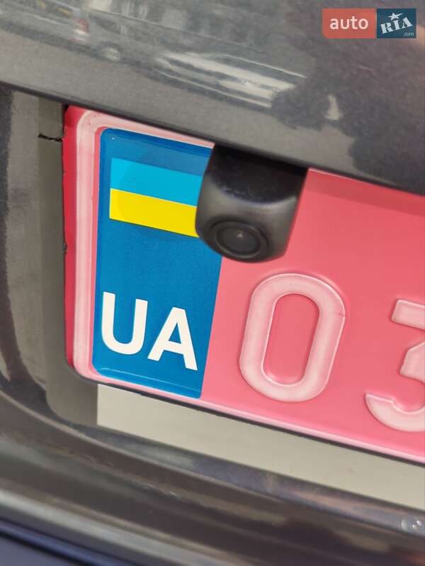 Минивэн Ford C-Max 2009 в Луцке