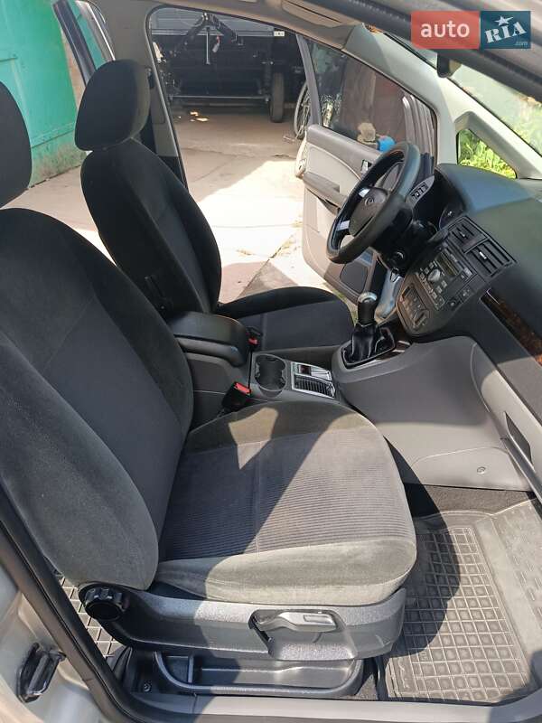 Мінівен Ford C-Max 2006 в Ромнах фото 2 Мінівен Ford C-Max 2006 в Ромнах