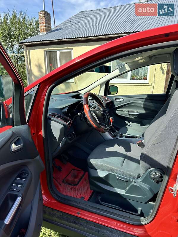 Минивэн Ford C-Max 2015 в Шептицькому
