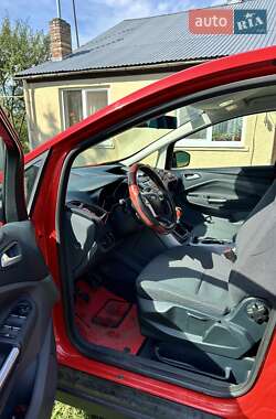 Минивэн Ford C-Max 2015 в 