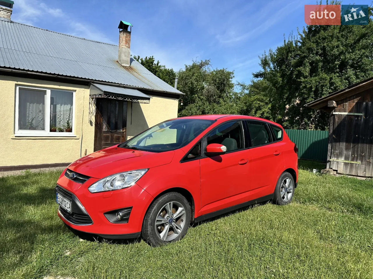2015 Ford C-MAX - мініатюра 47